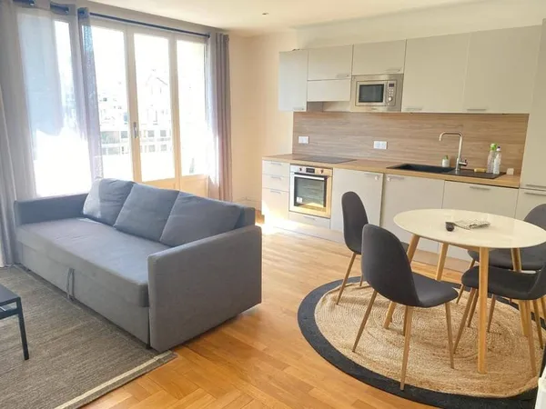 Appartement 3 pièces 56 m²