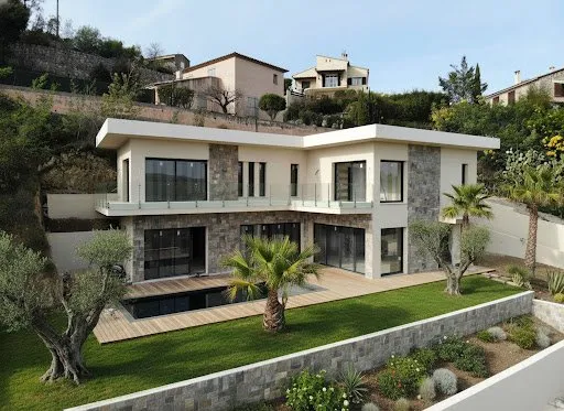 Propriété 240 m²