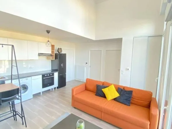 Appartement 1 pièce 40 m²