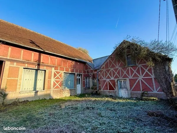 Projet de rénovation / Maison à réhabiliter complètement