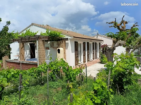 Location maison individuelle vide