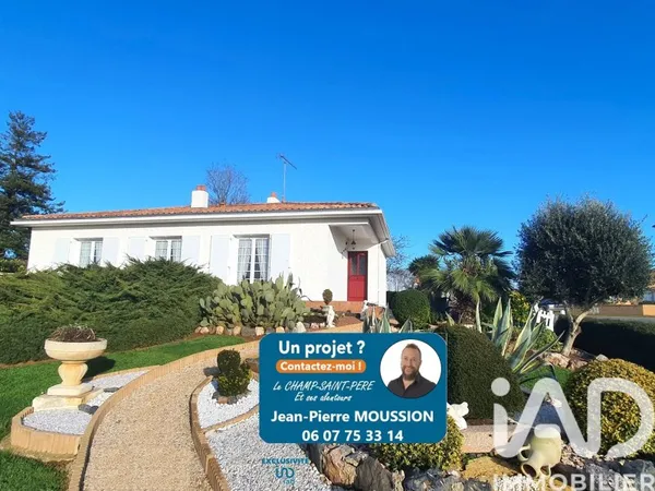 Maison 4 pièces 95 m²