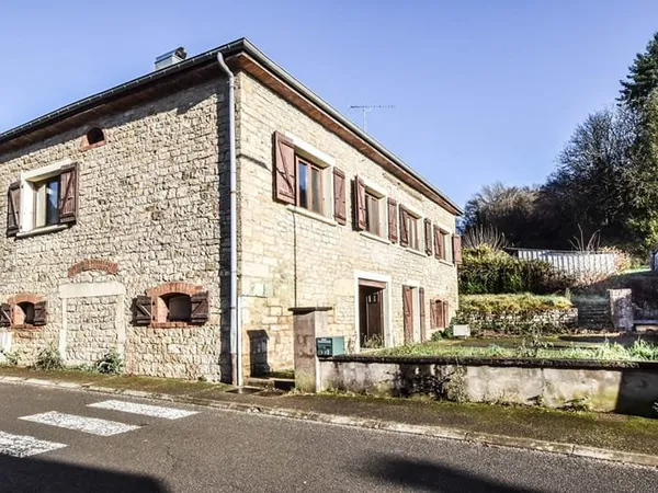 Maison Pelousey 5 pièces 133 m2