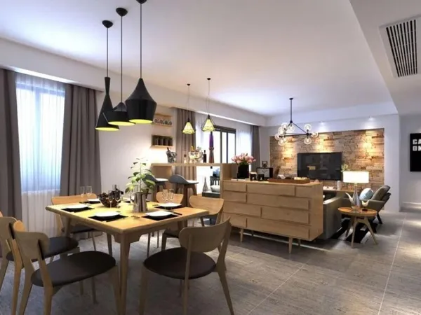 Appartement 3 pièces 71 m²