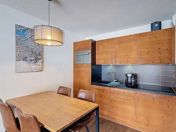 Appartement à vendre 2 pièces - T2 - LES SAISIES (73)