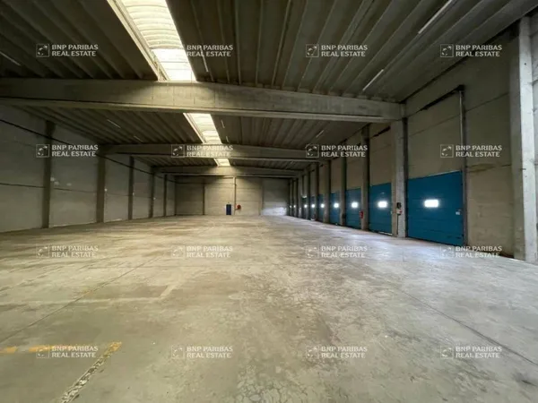 Local d'activité 2500 m²