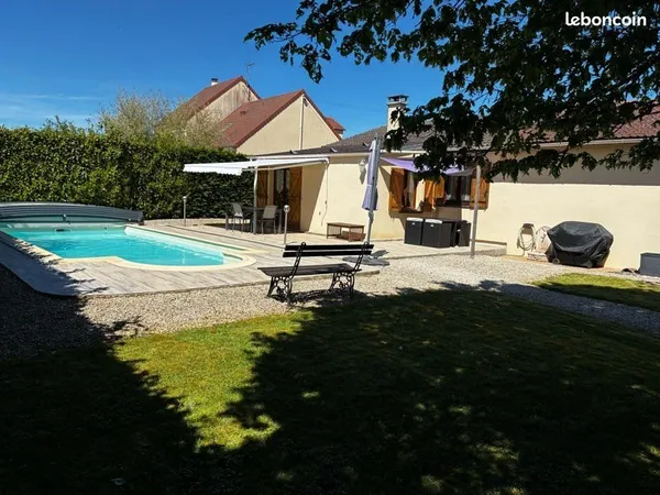 Maison 92 m2