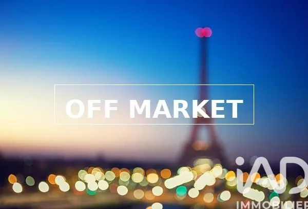 Appartement 7 pièces 300 m²