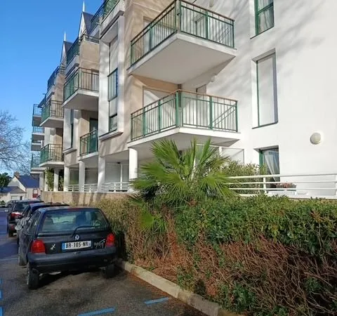 Appart T2 - centre ville - 1er étage