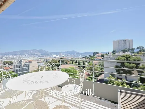 PERIER - T1 - TERRASSE - VUE - 190 000 EUR