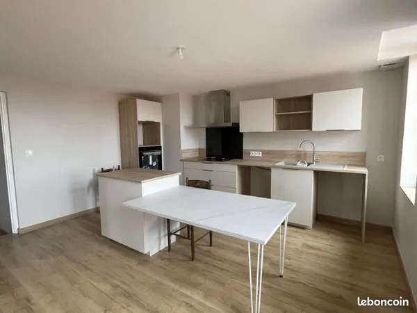 Appartement 4 pièces 89 m²