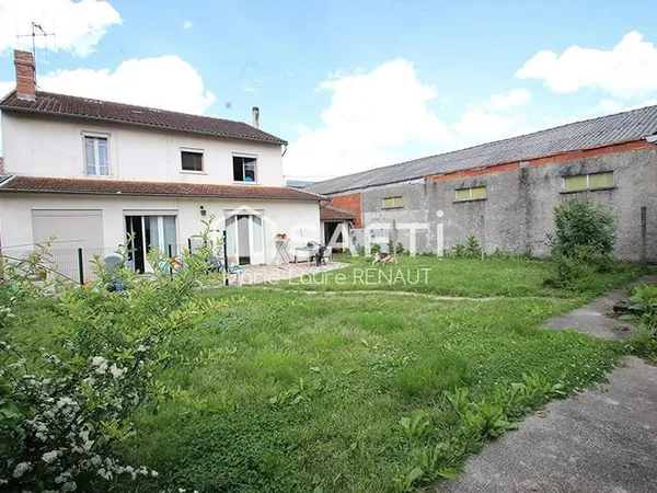 Maison 7 pièces 175 m²