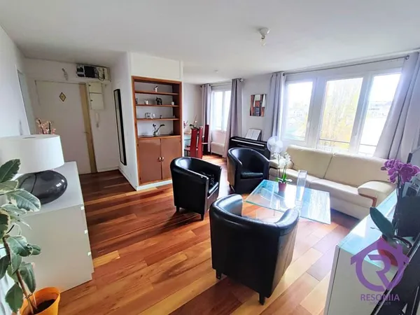 Appartement 4/5 pièces de 77m² à CHATILLON