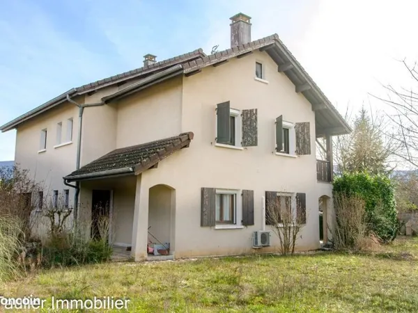Maison 6 pièces 165 m²