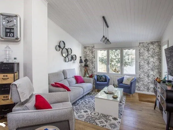 Maison 4 pièces 94 m²