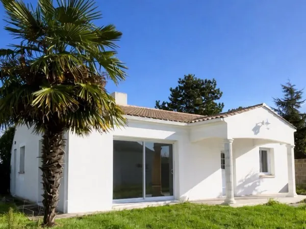 Maison 97 m² - 2 chambres - Les Sables d'Olonne - 290 000 (sans agence)