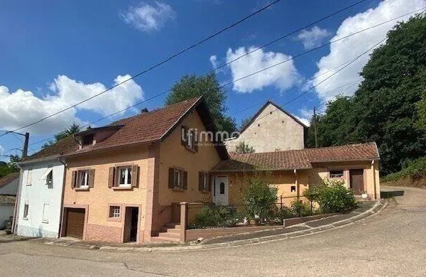 Maison 5 pièces 84 m²