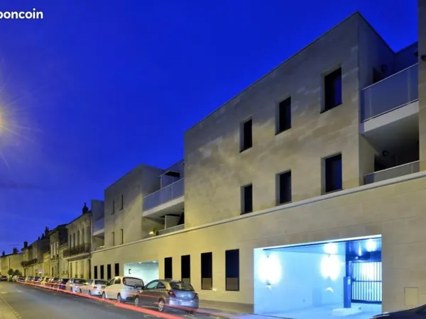 Parking Bordeaux