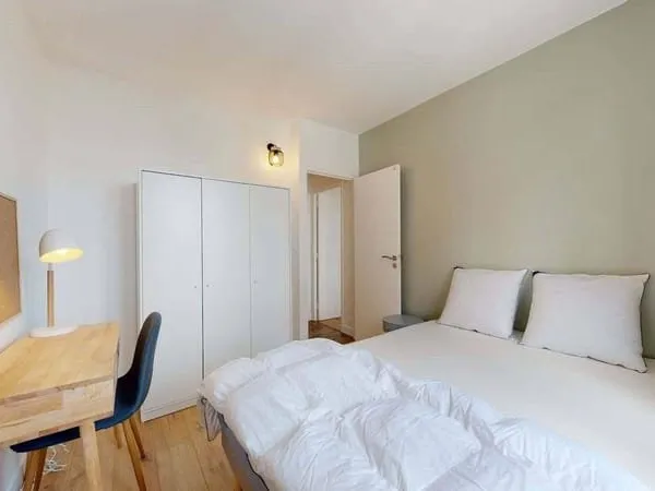 Studio 1 pièce 15 m²