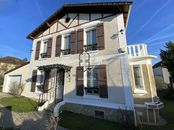 Maison 5 pièces 114 m²