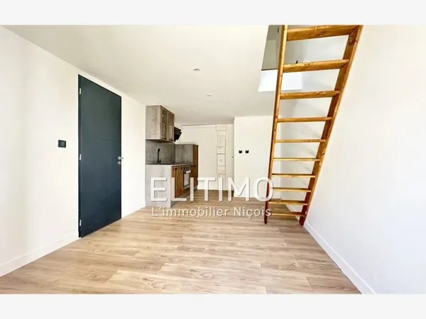 vente appartement 2 Pièce(s)