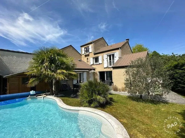 Maison 5 pièces 100 m²