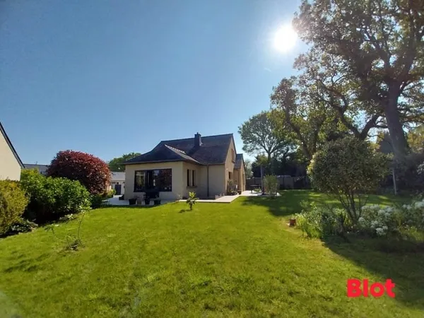 A VENDRE EN EXCLUSIVITÉ Chez BLOT IMMOBILIER PLEUDIHEN SUR RANCE - MAISON 4 PIECES - PLERGUER
