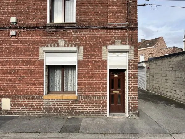 Maison 4 pièces 75 m²