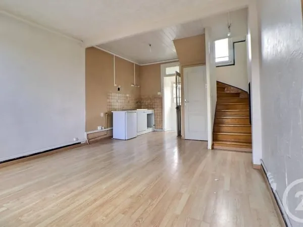 Maison 3 pièces 38 m²