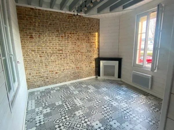 À louer maison de pêcheur fecamp