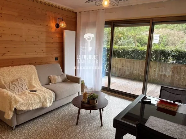Appartement 1 pièce 23 m²