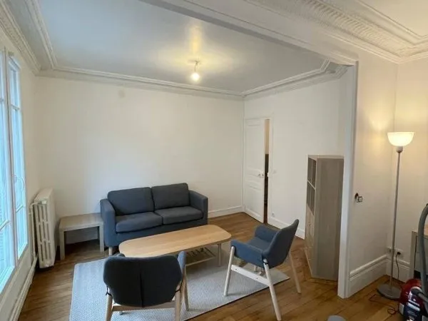 Appartement 2 pièces 43 m²