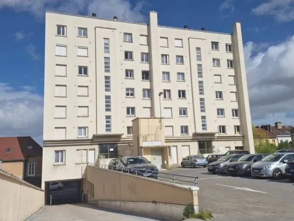 Appartement 4 pièces 69 m²