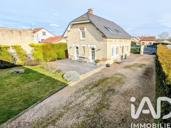 Vente Maison/villa 6 pièces