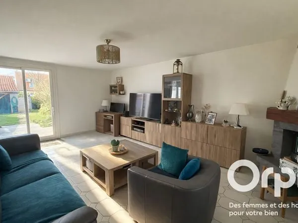Maison 6 pièces 106 m²