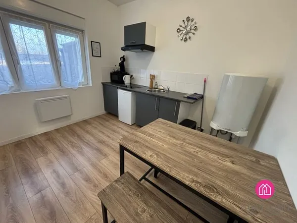 Appartement T2 meublé