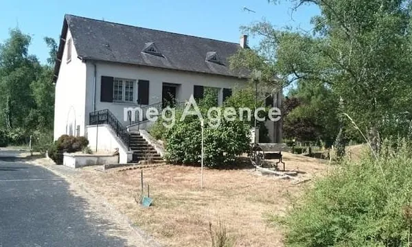Maison 5 pièces 132 m²