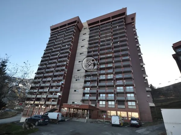 Studio Villarembert, 28 m2
