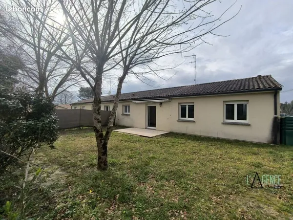 Maison 4 pièces 85 m²