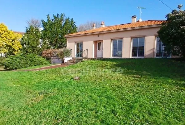 Maison 6 pièces