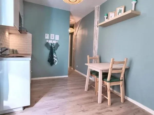 Appartement 2 pièces 25 m²