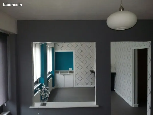 Vends appartement lumineux