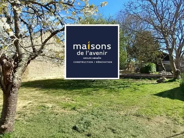 Terrain 311 m²