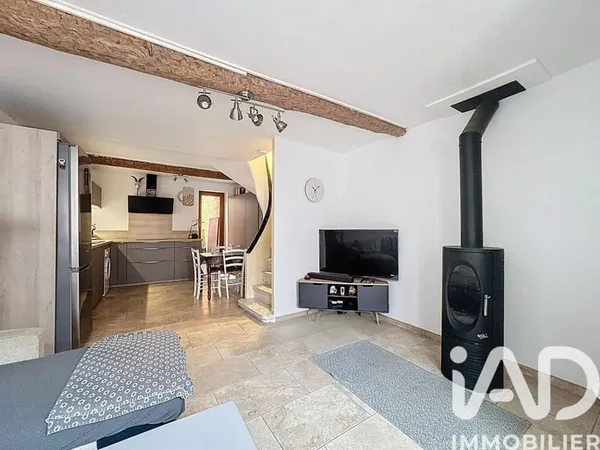 Vente Maison/villa 4 pièces