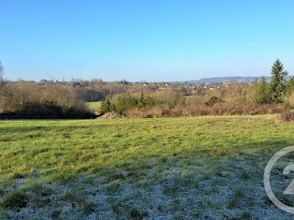 Terrain 1100 m²