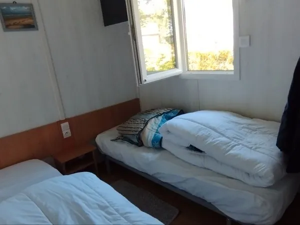 Vends mobil home