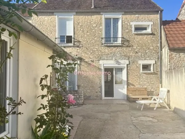 Maison 6 pièces 121 m²