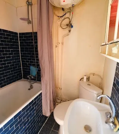 Appartement 1 pièce 16 m²