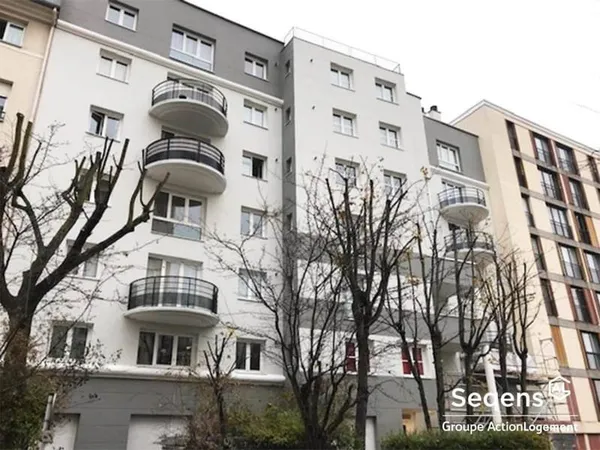 Appartement 1 pièce 32 m²
