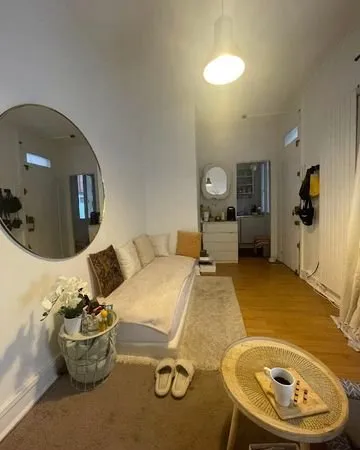 Colocation de studio à 450/mois